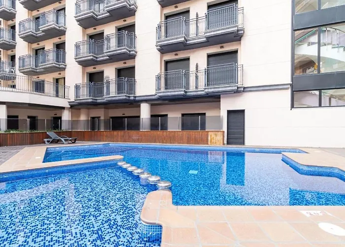 Winahost Lloret Brisa * Льорет-де-Мар