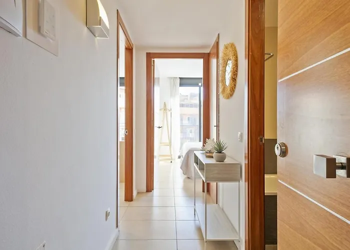 Winahost Lloret Brisa Апартаменты